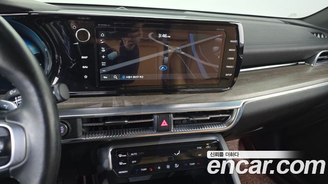 Kia K5 (III) 1.6 Turbo Noblesse 2021 — фото 14