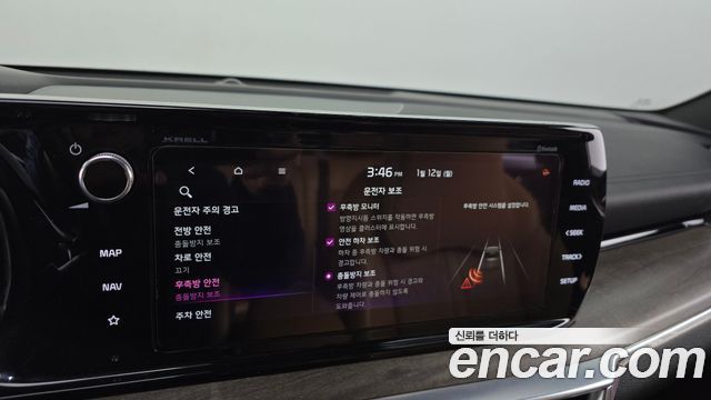 Kia K5 (III) 1.6 Turbo Noblesse 2021 — фото 16