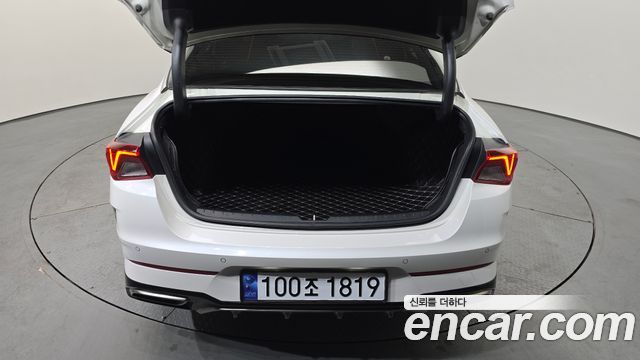 Kia K5 (III) 1.6 Turbo Noblesse 2021 — фото 20