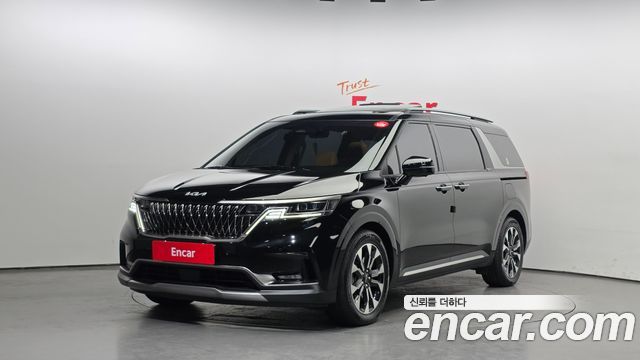 Kia Carnival (IV) Diesel 9-Seater Noblesse 2023 — фото 1