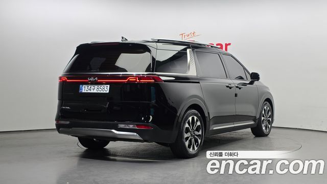 Kia Carnival (IV) Diesel 9-Seater Noblesse 2023 — фото 2