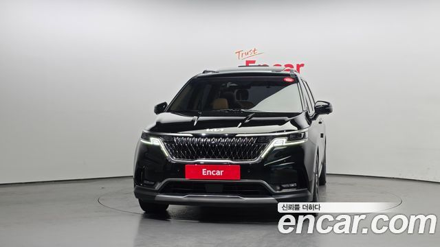 Kia Carnival (IV) Diesel 9-Seater Noblesse 2023 — фото 3