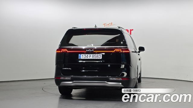 Kia Carnival (IV) Diesel 9-Seater Noblesse 2023 — фото 4