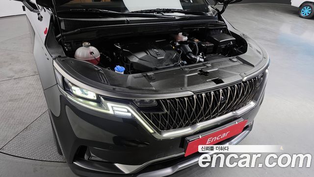 Kia Carnival (IV) Diesel 9-Seater Noblesse 2023 — фото 6