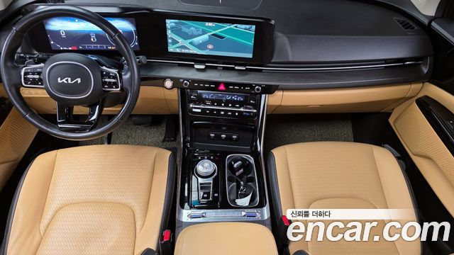 Kia Carnival (IV) Diesel 9-Seater Noblesse 2023 — фото 7