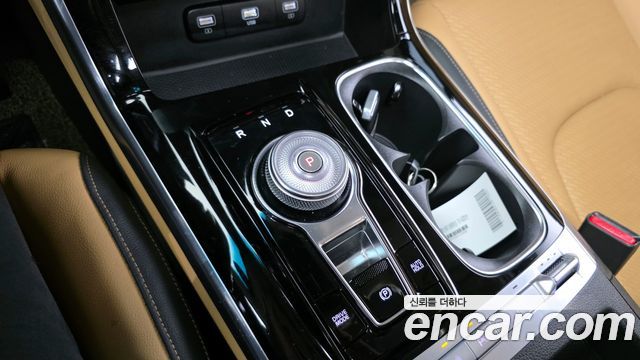 Kia Carnival (IV) Diesel 9-Seater Noblesse 2023 — фото 9
