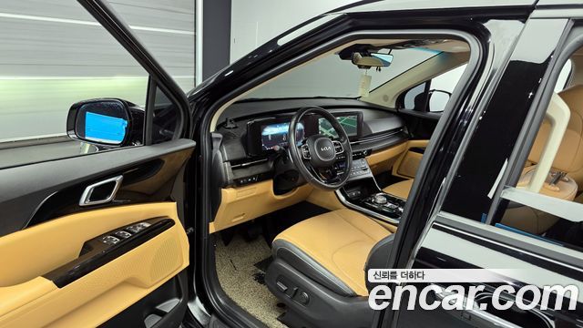 Kia Carnival (IV) Diesel 9-Seater Noblesse 2023 — фото 10