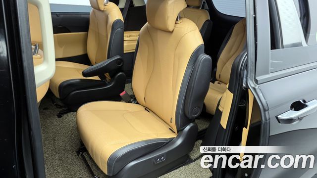 Kia Carnival (IV) Diesel 9-Seater Noblesse 2023 — фото 11
