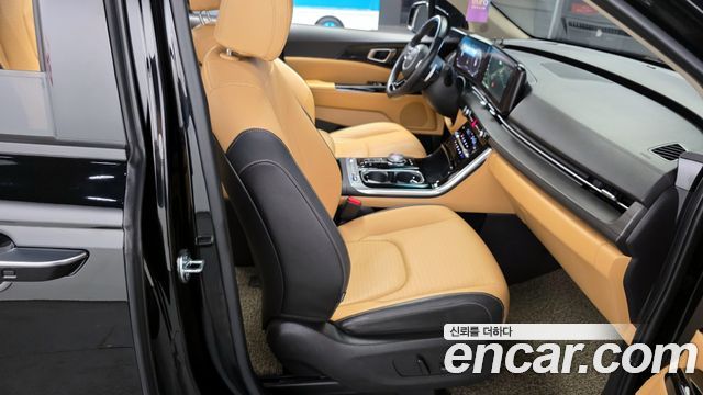 Kia Carnival (IV) Diesel 9-Seater Noblesse 2023 — фото 12