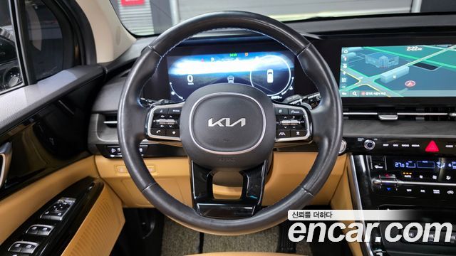 Kia Carnival (IV) Diesel 9-Seater Noblesse 2023 — фото 13