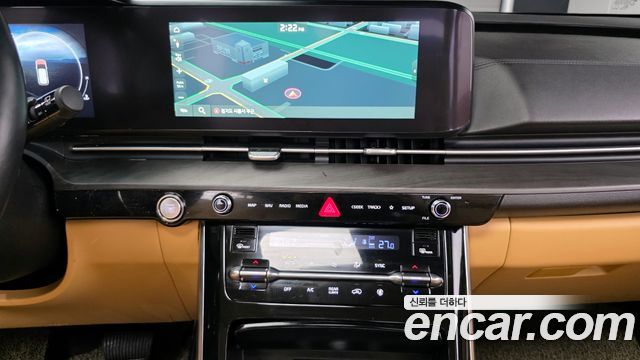 Kia Carnival (IV) Diesel 9-Seater Noblesse 2023 — фото 16