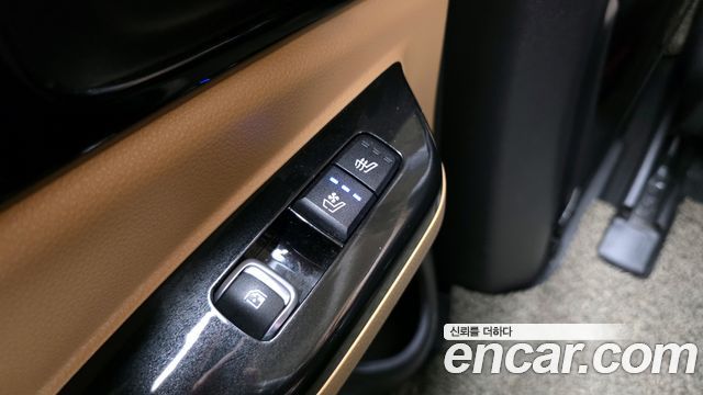 Kia Carnival (IV) Diesel 9-Seater Noblesse 2023 — фото 18