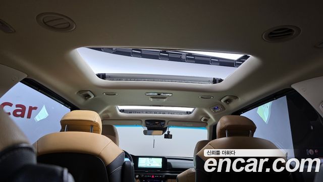 Kia Carnival (IV) Diesel 9-Seater Noblesse 2023 — фото 19