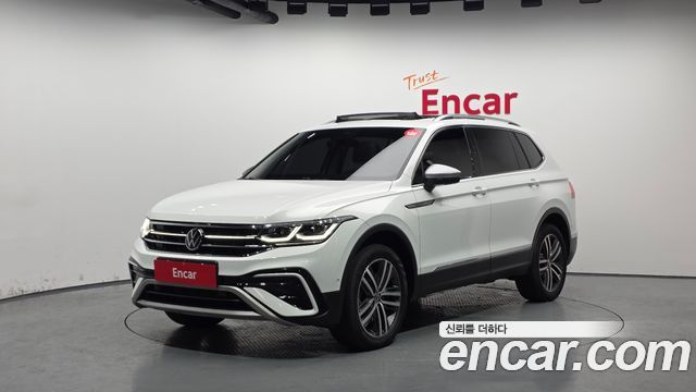 Volkswagen Tiguan Allspace 2.0 TSI Prestige