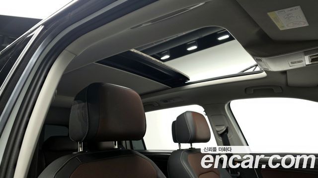 Volkswagen Tiguan Allspace 2.0 TSI Prestige 2023 — фото 21