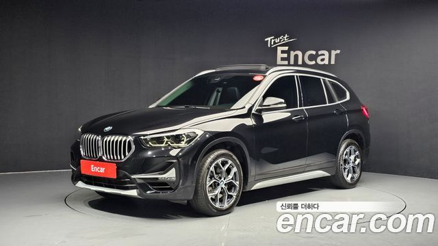 BMW X1 (F48) xDrive 20i xLine