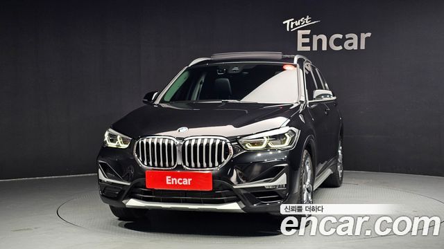 BMW X1 (F48) xDrive 20i xLine 2021 — фото 3
