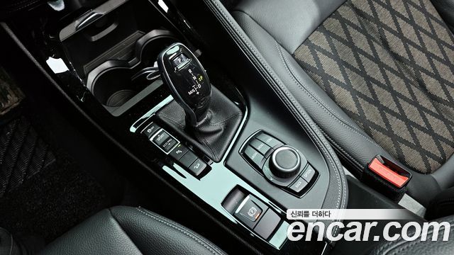 BMW X1 (F48) xDrive 20i xLine 2021 — фото 9