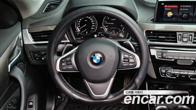 BMW X1 (F48) xDrive 20i xLine 2021 — фото 18