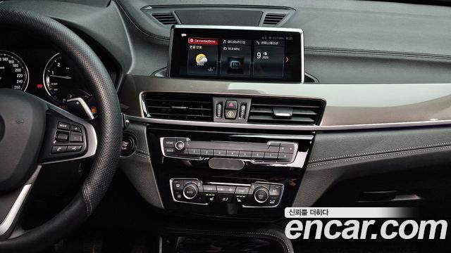 BMW X1 (F48) xDrive 20i xLine 2021 — фото 19