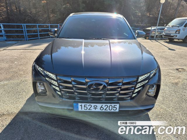 Hyundai Tucson (NX4) Gasoline 1.6 Turbo 2WD Modern