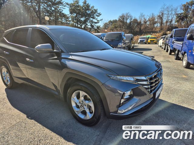 Hyundai Tucson (NX4) Gasoline 1.6 Turbo 2WD Modern 2022 — фото 2