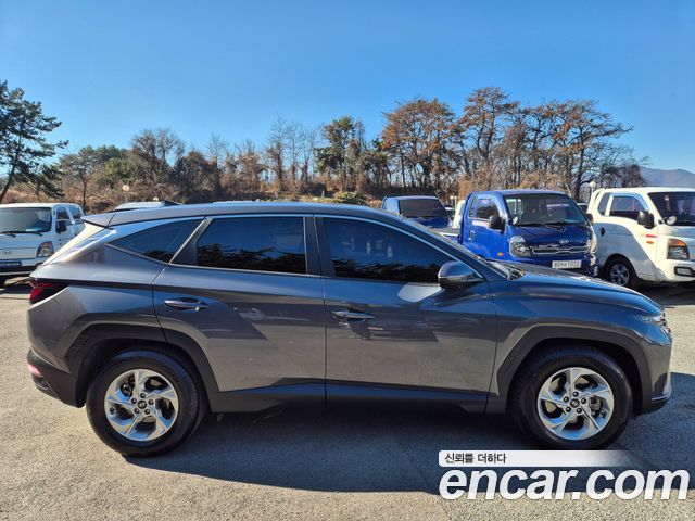 Hyundai Tucson (NX4) Gasoline 1.6 Turbo 2WD Modern 2022 — фото 3