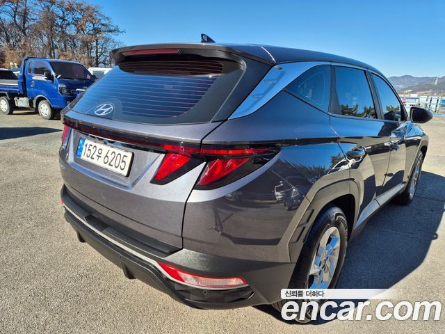 Hyundai Tucson (NX4) Gasoline 1.6 Turbo 2WD Modern 2022 — фото 4