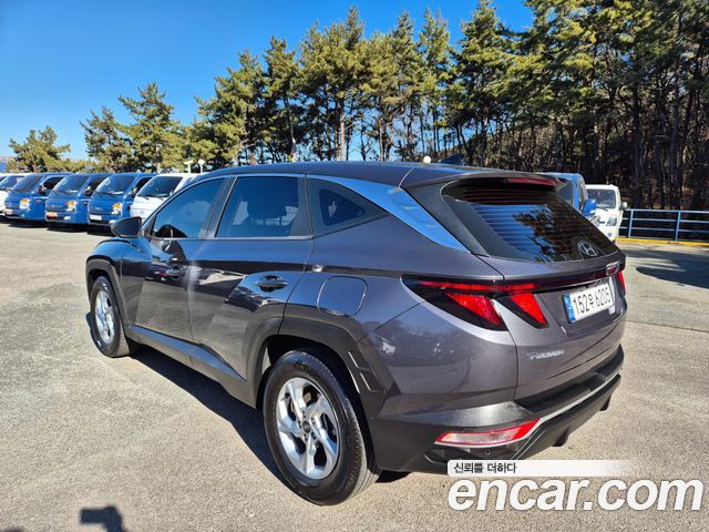 Hyundai Tucson (NX4) Gasoline 1.6 Turbo 2WD Modern 2022 — фото 6