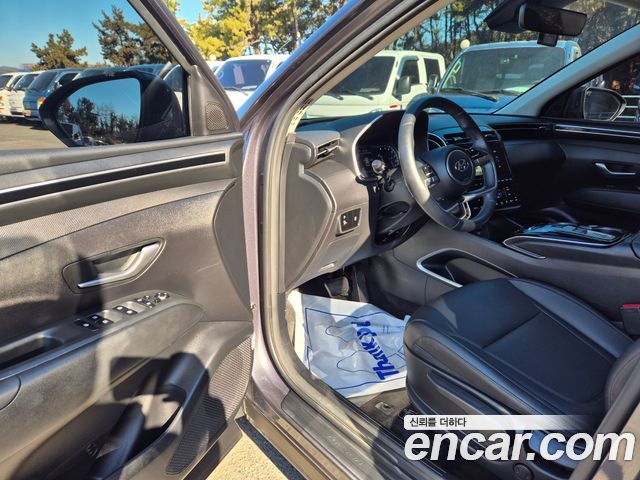 Hyundai Tucson (NX4) Gasoline 1.6 Turbo 2WD Modern 2022 — фото 9