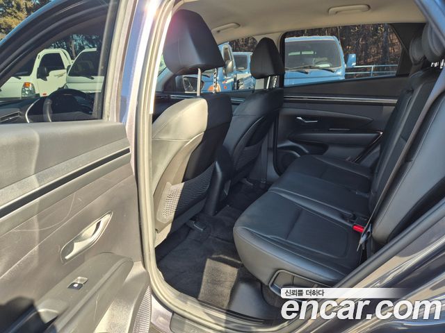 Hyundai Tucson (NX4) Gasoline 1.6 Turbo 2WD Modern 2022 — фото 10