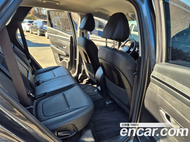 Hyundai Tucson (NX4) Gasoline 1.6 Turbo 2WD Modern 2022 — фото 15