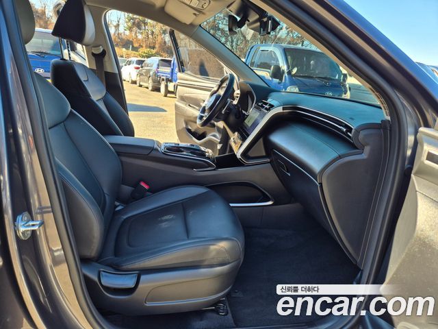 Hyundai Tucson (NX4) Gasoline 1.6 Turbo 2WD Modern 2022 — фото 18