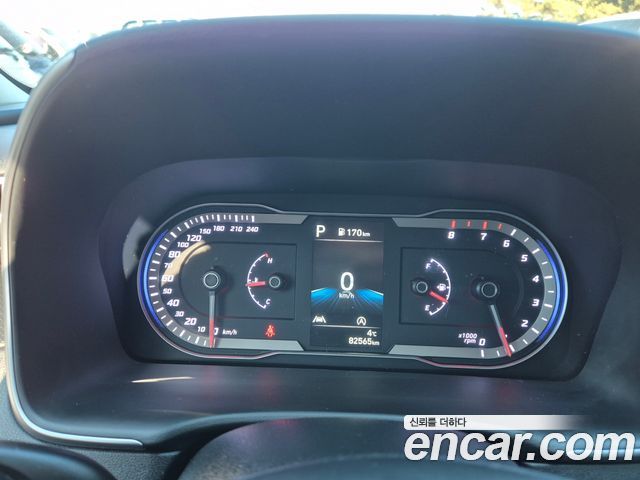Hyundai Tucson (NX4) Gasoline 1.6 Turbo 2WD Modern 2022 — фото 19
