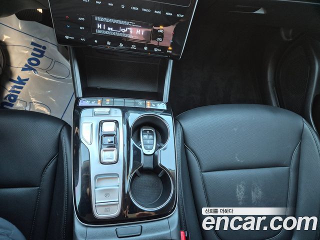 Hyundai Tucson (NX4) Gasoline 1.6 Turbo 2WD Modern 2022 — фото 21