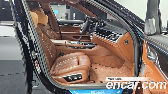 BMW 7 Series (G11) 750Li xDrive Vision 100 Edition 2016 — фото 11