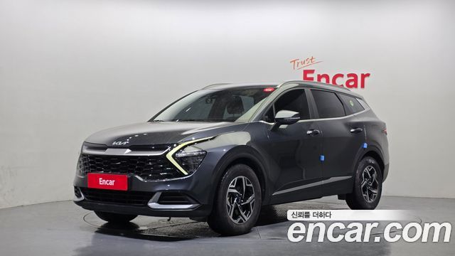 Kia Sportage (V) Diesel 2.0 2WD Prestige 2022 — фото 1