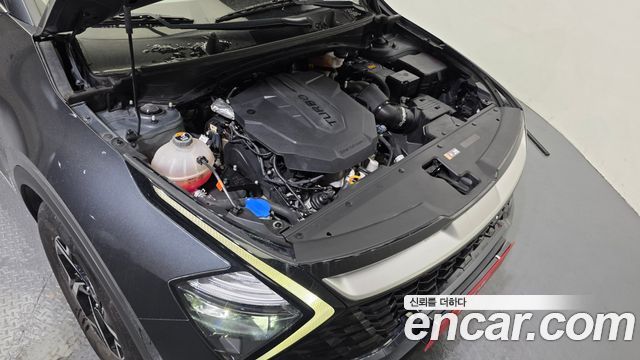 Kia Sportage (V) Diesel 2.0 2WD Prestige 2022 — фото 6