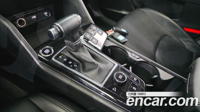 Kia Sportage (V) Diesel 2.0 2WD Prestige 2022 — фото 9