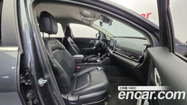 Kia Sportage (V) Diesel 2.0 2WD Prestige 2022 — фото 10