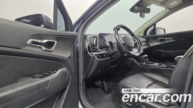 Kia Sportage (V) Diesel 2.0 2WD Prestige 2022 — фото 11