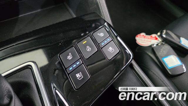 Kia Sportage (V) Diesel 2.0 2WD Prestige 2022 — фото 16