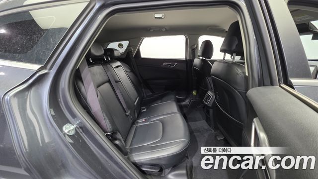 Kia Sportage (V) Diesel 2.0 2WD Prestige 2022 — фото 19