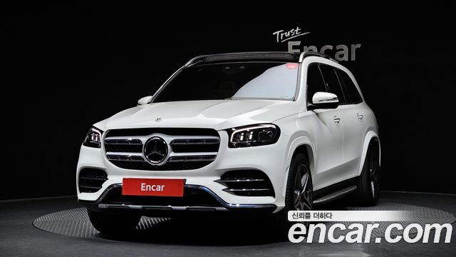 Mercedes-Benz GLS-Class (X167) GLS400d 4MATIC 2022 — фото 1