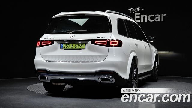 Mercedes-Benz GLS-Class (X167) GLS400d 4MATIC 2022 — фото 2