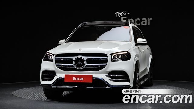 Mercedes-Benz GLS-Class (X167) GLS400d 4MATIC 2022 — фото 3