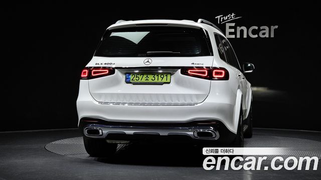 Mercedes-Benz GLS-Class (X167) GLS400d 4MATIC 2022 — фото 4