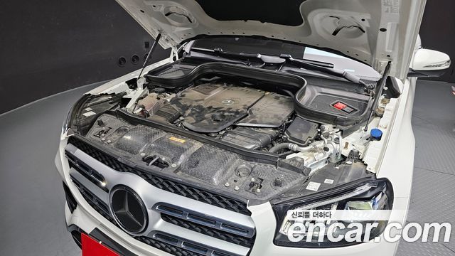Mercedes-Benz GLS-Class (X167) GLS400d 4MATIC 2022 — фото 6