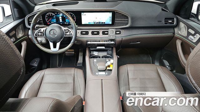 Mercedes-Benz GLS-Class (X167) GLS400d 4MATIC 2022 — фото 7