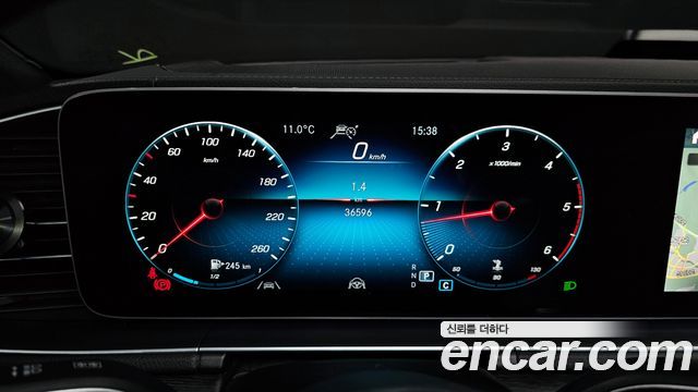 Mercedes-Benz GLS-Class (X167) GLS400d 4MATIC 2022 — фото 8